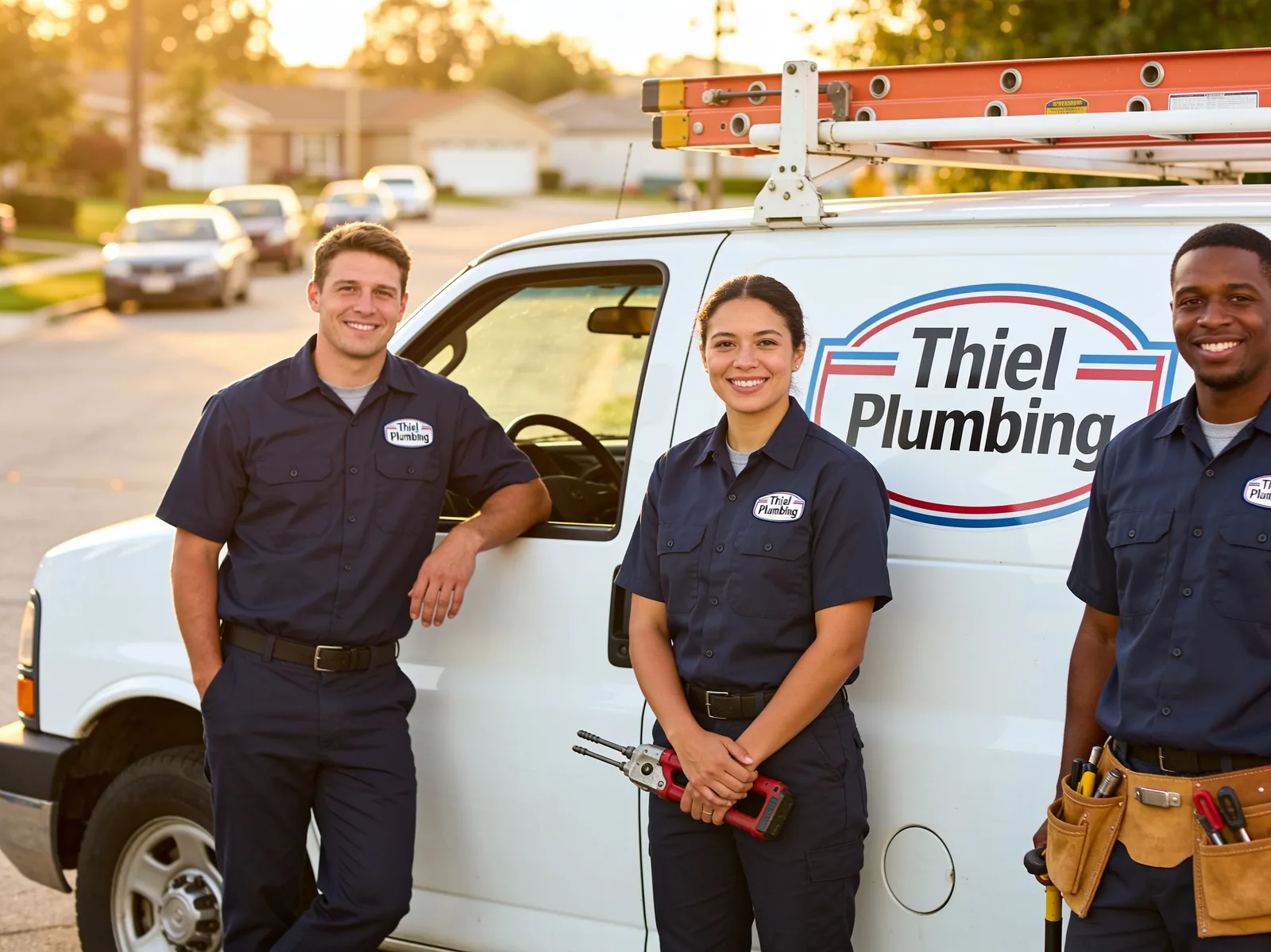 Plumber company in Mapleton, KS